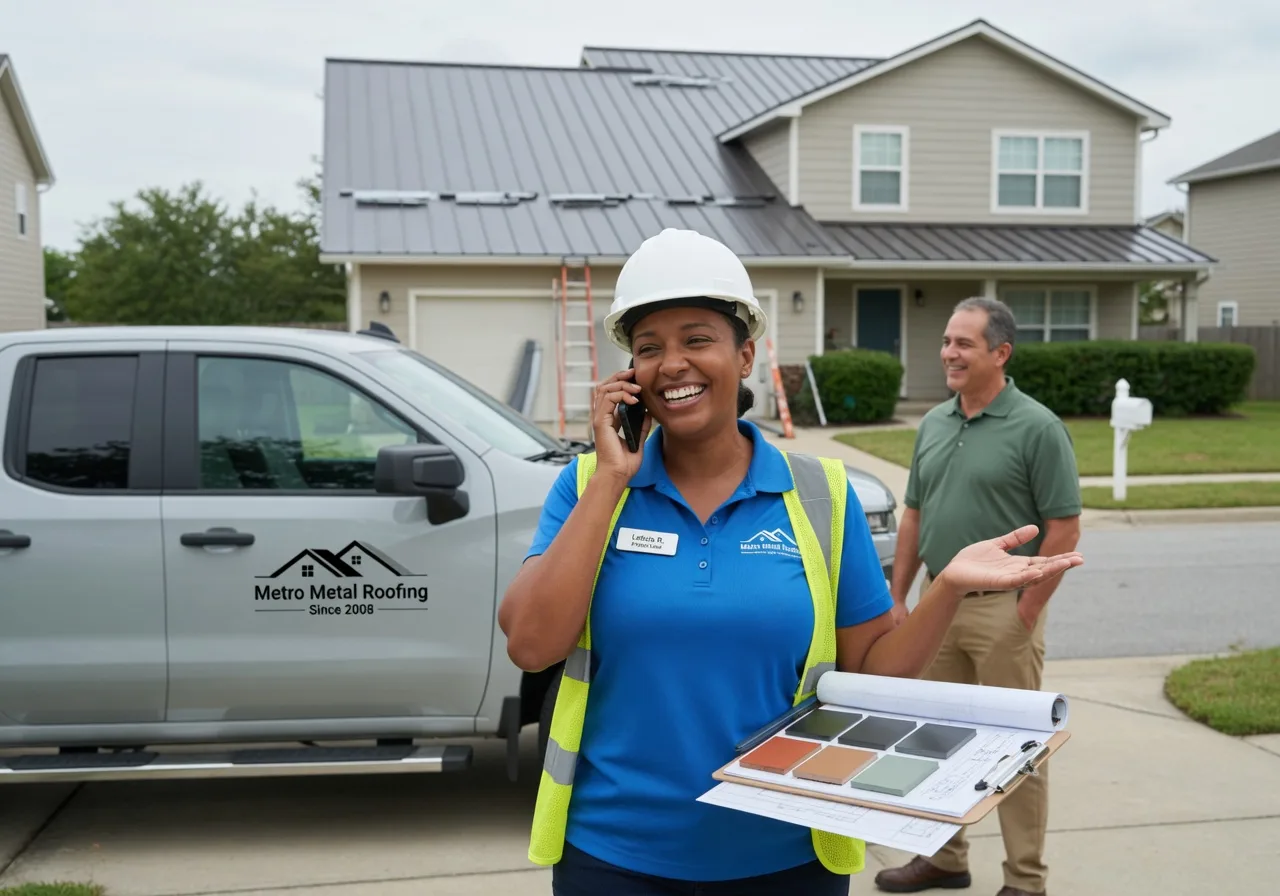 Metal Roofing Installation Proctor, AR FAQs